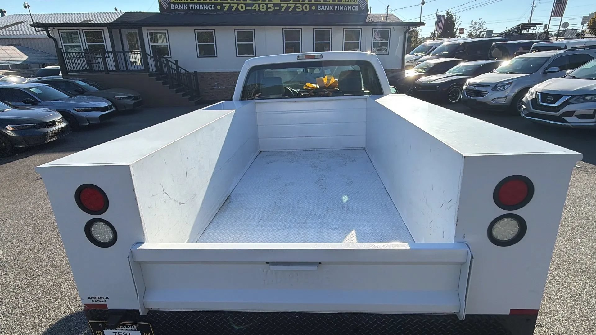 Used 2015 Ford F250 XL RWD image 7