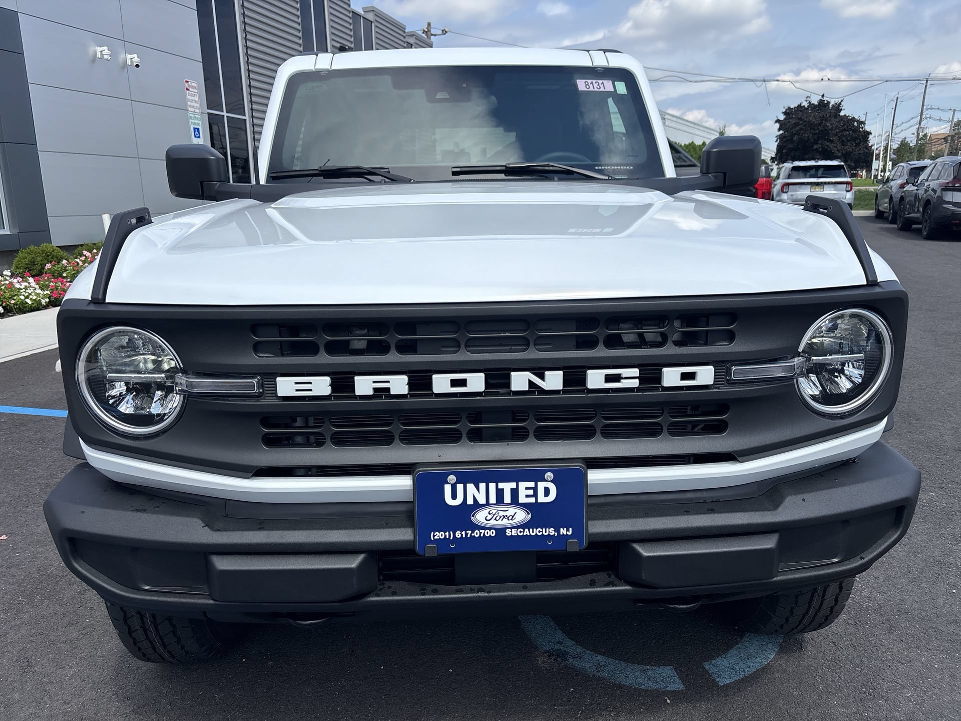 New 2026 Ford Bronco Big Bend AWD/4WD image 25