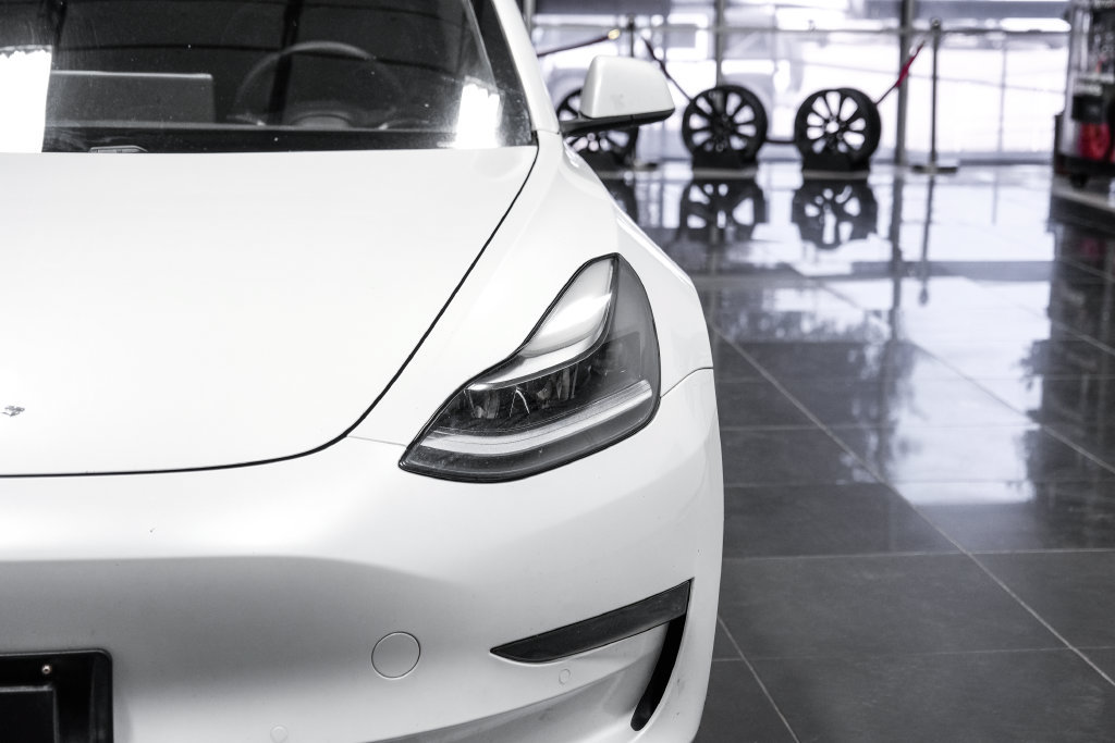 Used 2021 Tesla Model 3 Standard Range Plus RWD image 53