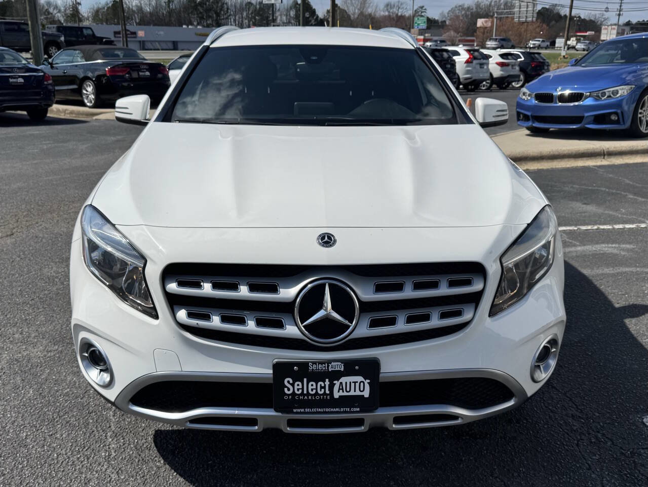 Used 2018 Mercedes-Benz GLA 250 4MATIC w/ Premium Package image 2