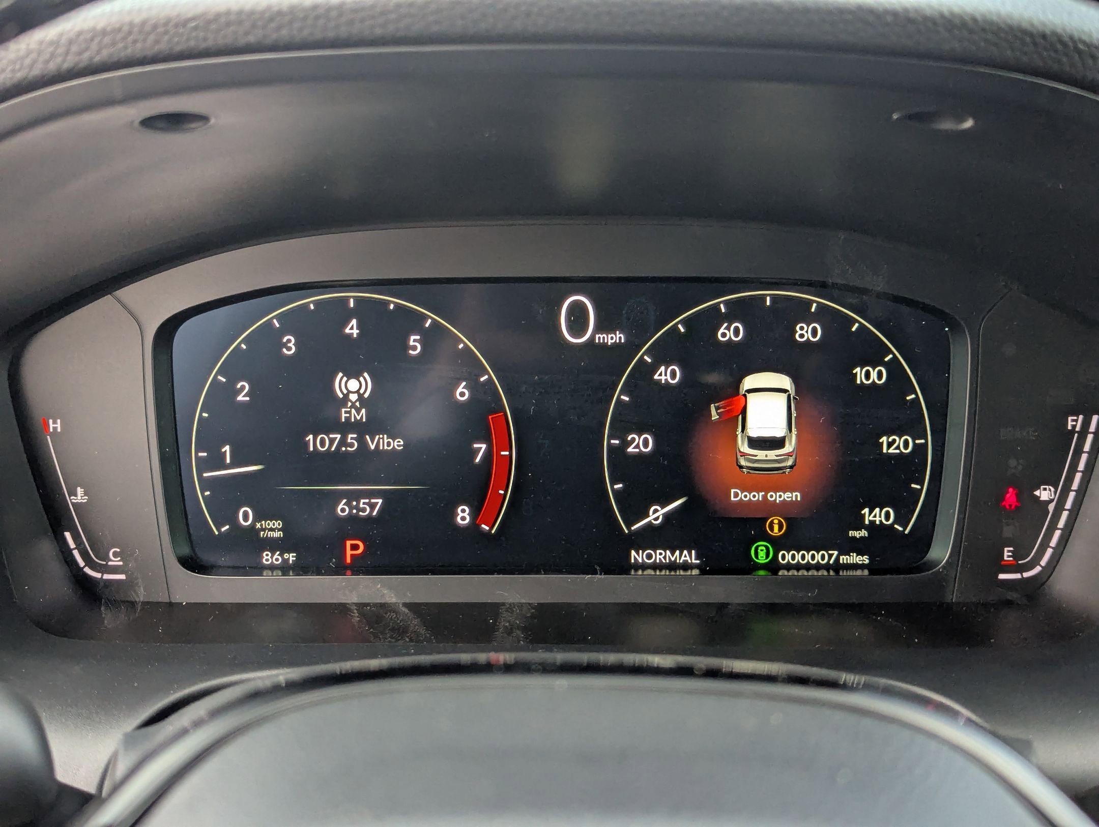 New 2026 Acura ADX FWD image 25