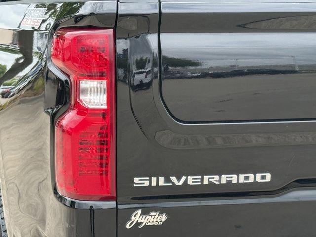 Certified 2023 Chevrolet Silverado 1500 Custom Trail Boss image 7