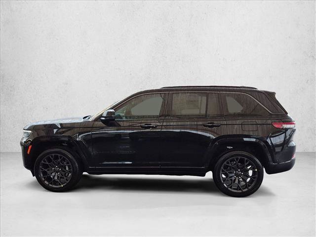 New 2027 Jeep Grand Cherokee Summit AWD/4WD image 5