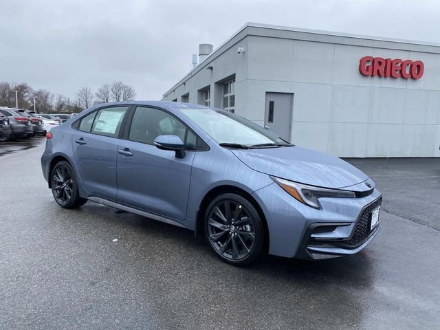 New 2026 Toyota Corolla SE image 1