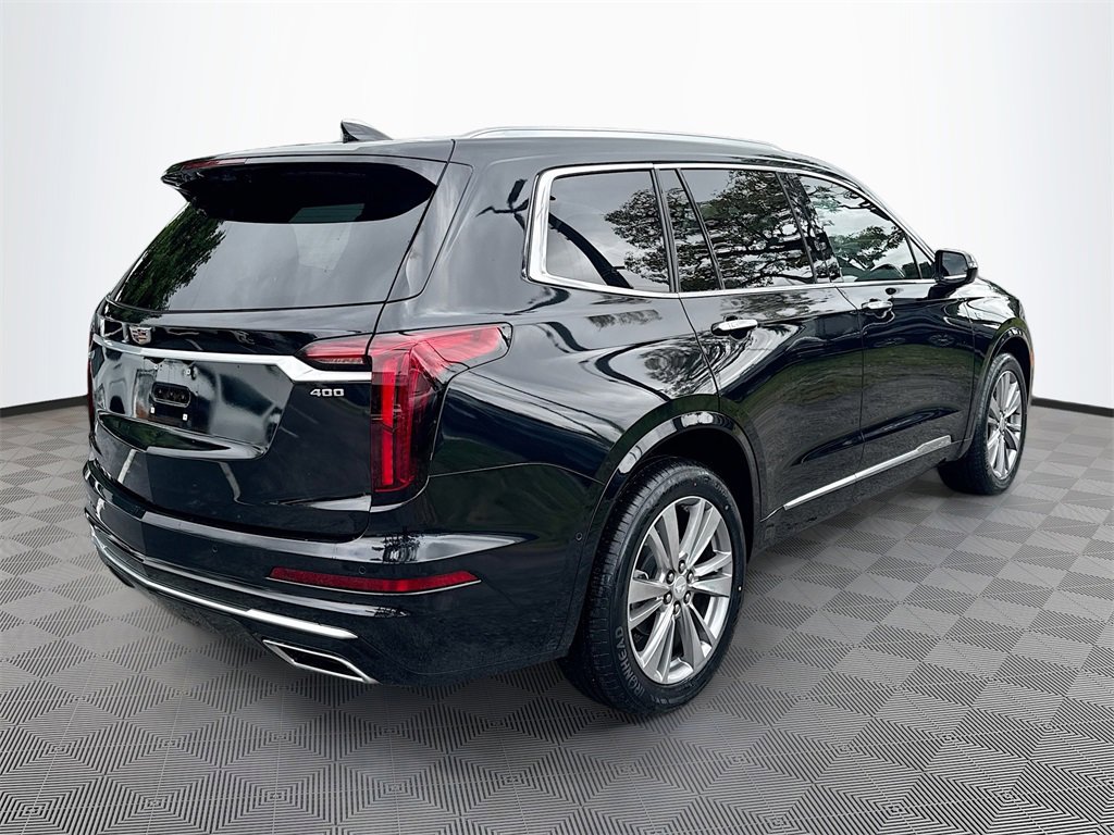Used 2024 Cadillac XT6 Premium Luxury w/ Technology Package image 6