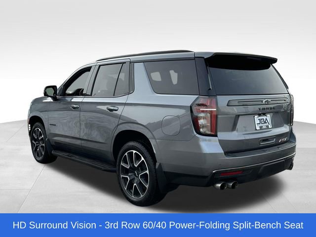 Used 2022 Chevrolet Tahoe RST w/ Sport Performance Package image 29
