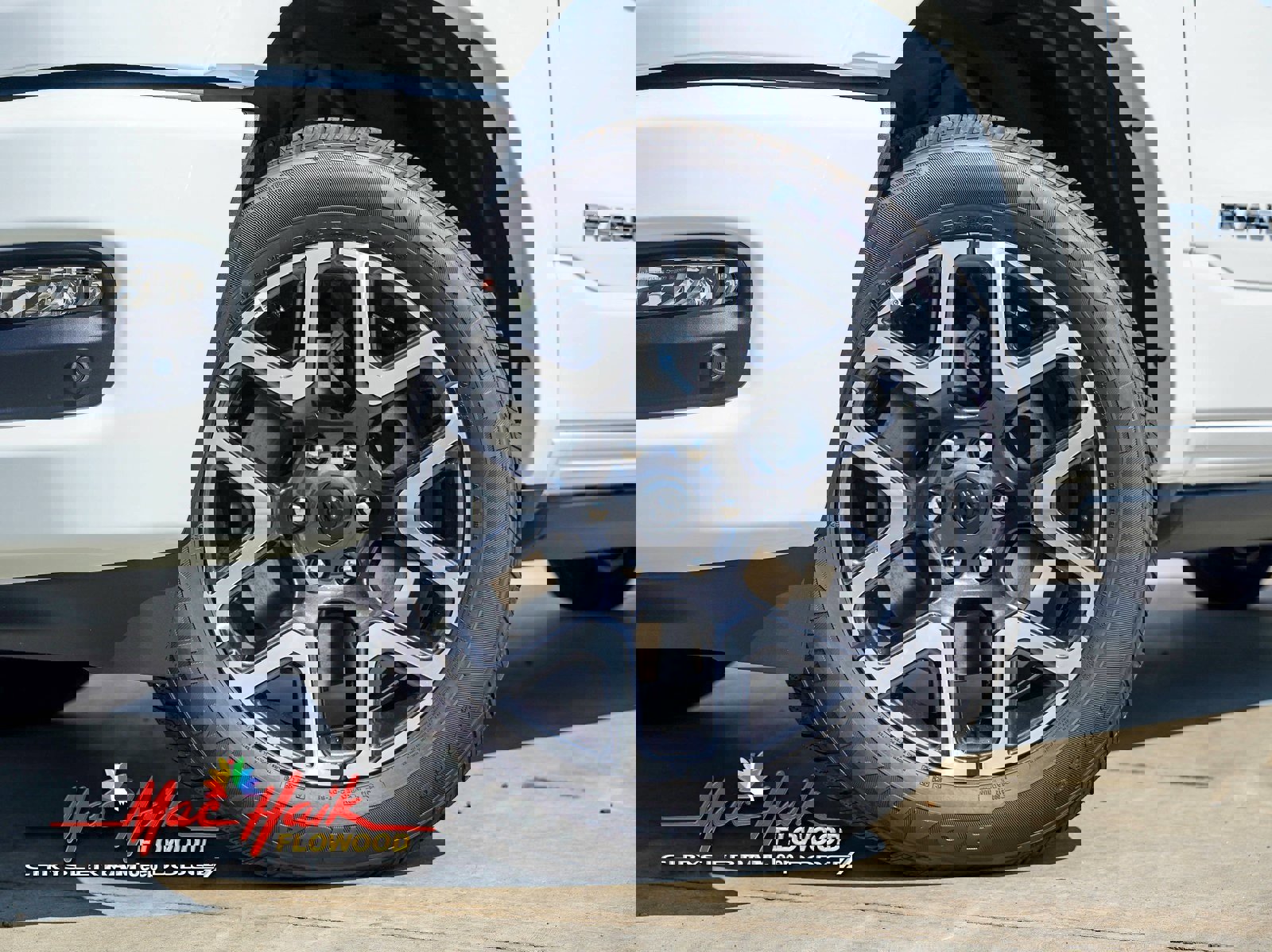 New 2026 RAM 1500 Laramie image 2