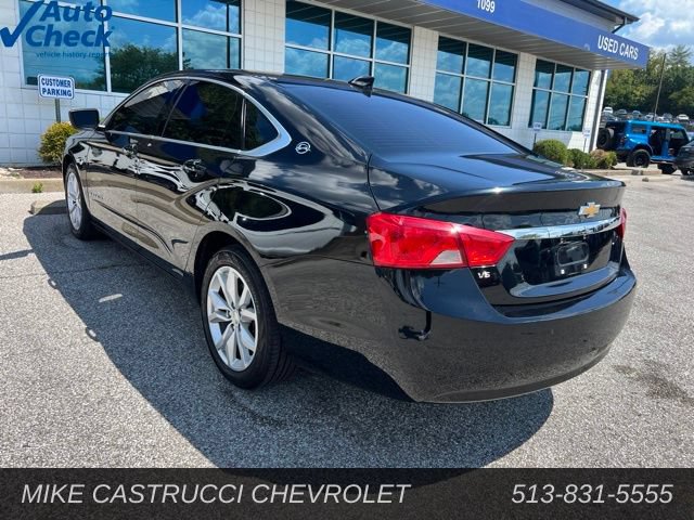 Used 2020 Chevrolet Impala LT FWD image 4
