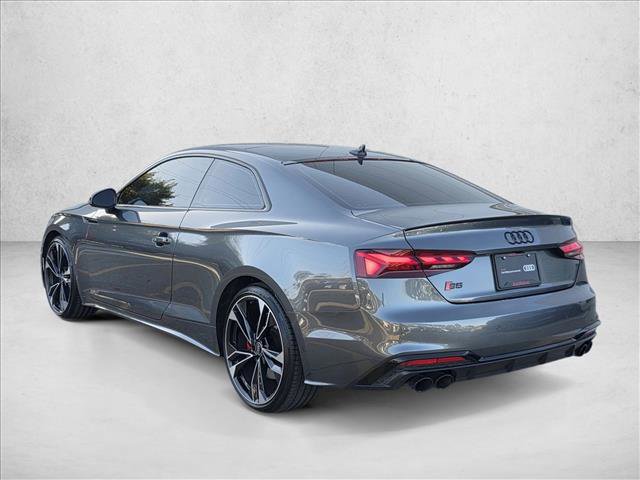 Certified 2024 Audi S5 Premium Plus image 7