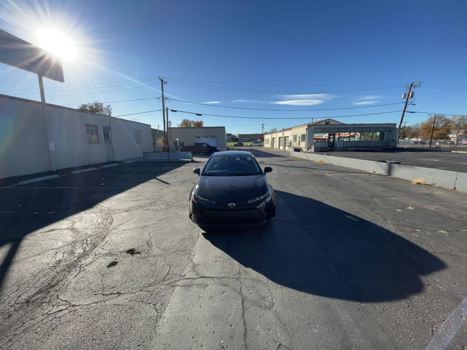 Used 2025 Toyota Corolla LE image 16