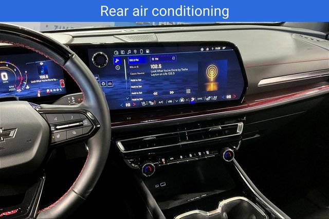 Certified 2024 Chevrolet Traverse RS image 12