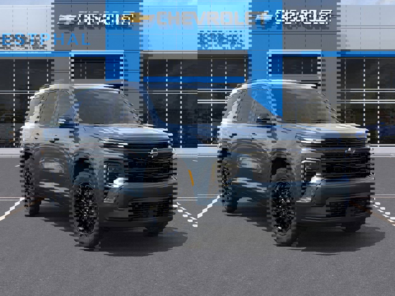 New 2026 Chevrolet Traverse LT w/ Midnight/Sport Edition image 7