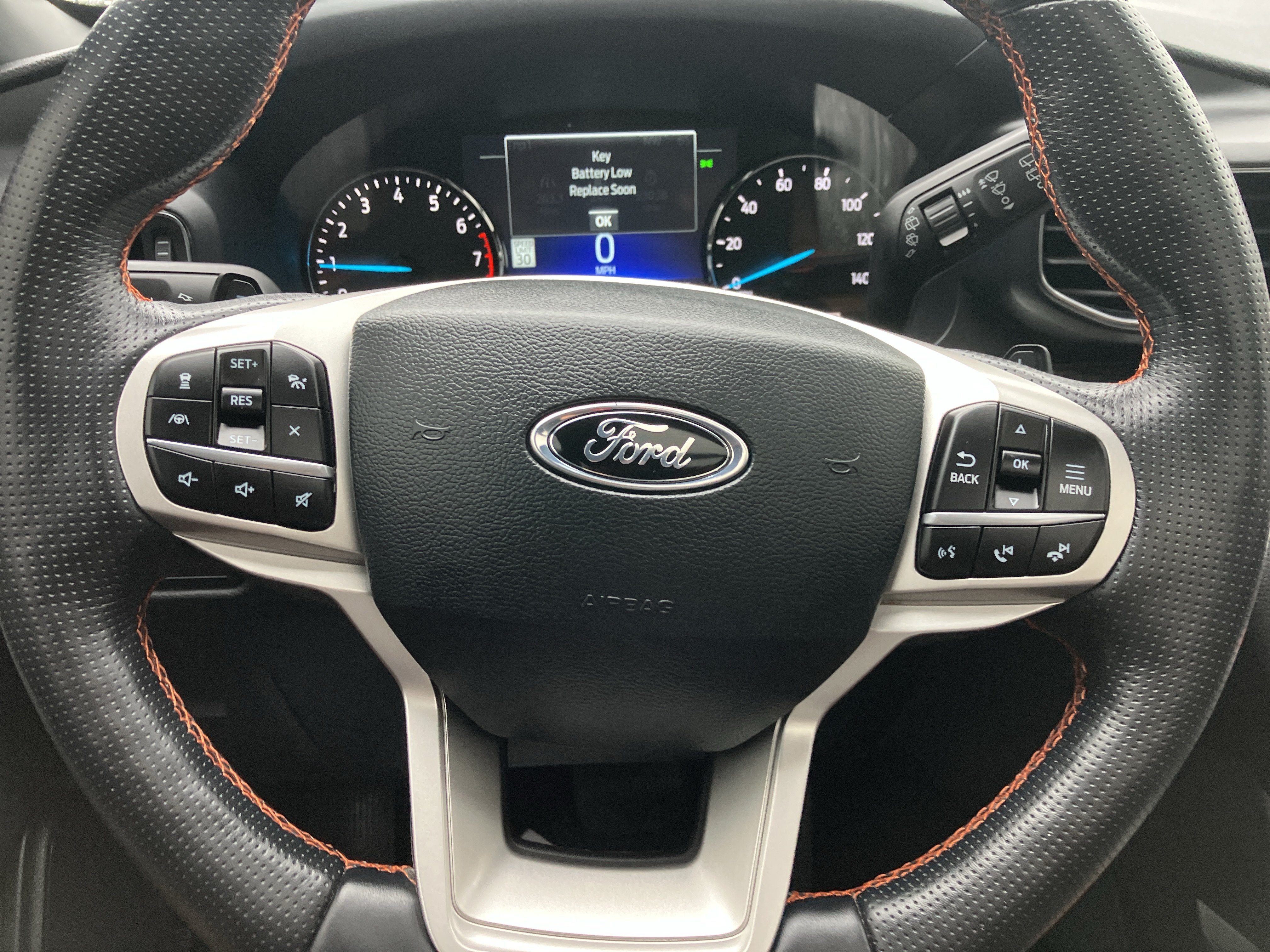 Used 2021 Ford Explorer Timberline AWD/4WD image 23