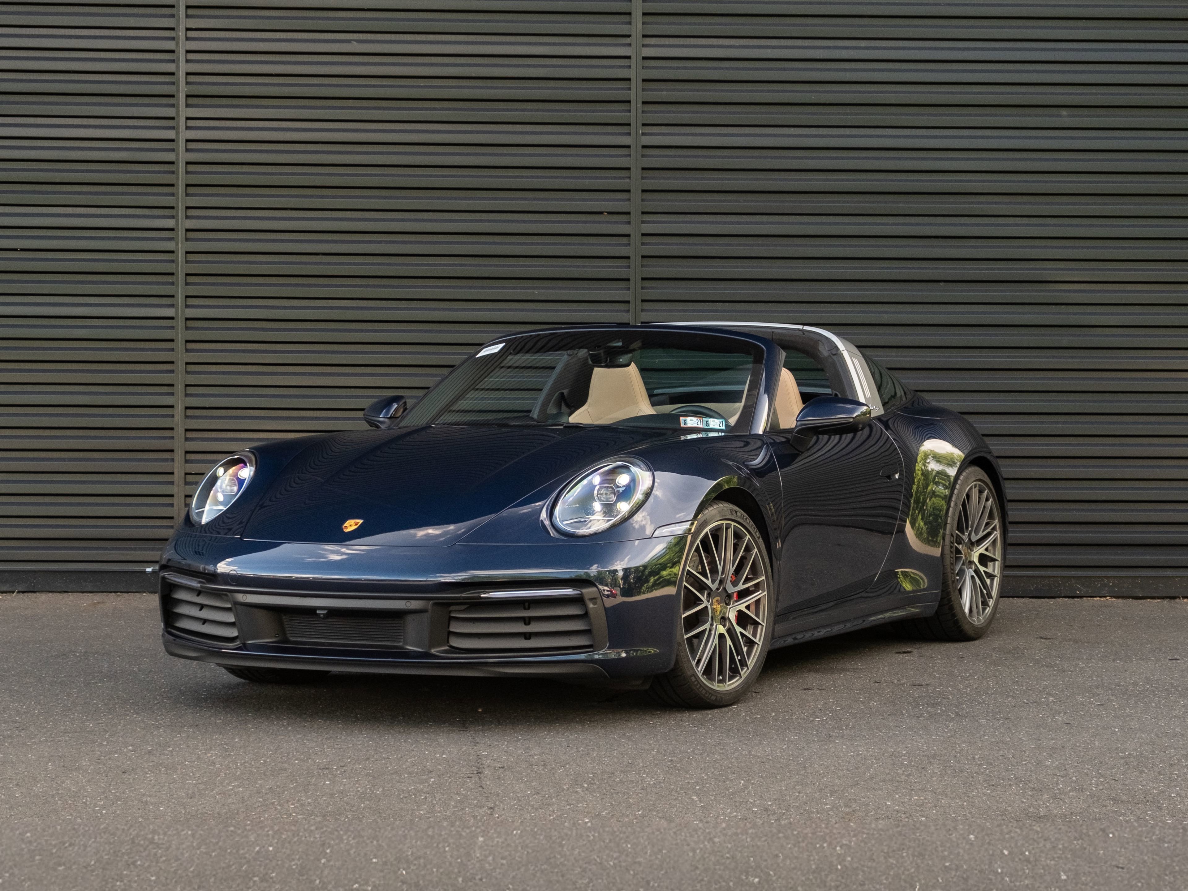 Certified 2022 Porsche 911