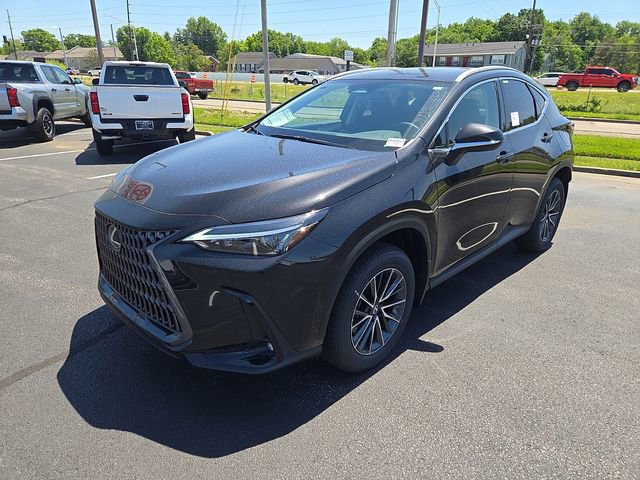 New 2026 Lexus NX 350 AWD image 7