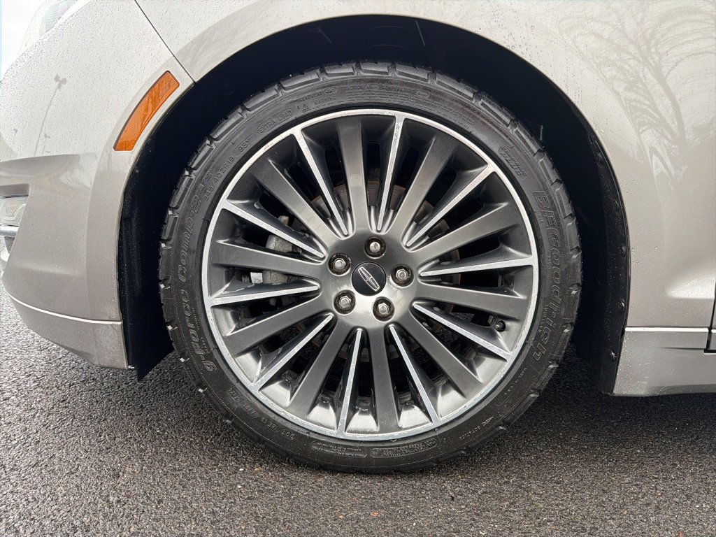 Used 2016 Lincoln MKZ AWD w/ Equipment Group 200A Select image 9