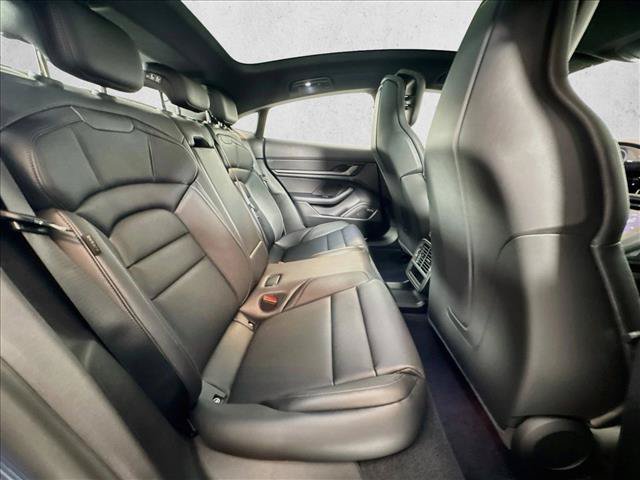 New 2026 Porsche Taycan AWD/4WD image 21