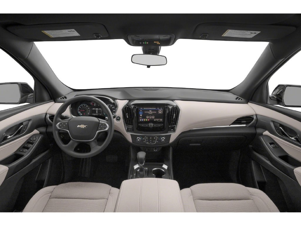 Used 2023 Chevrolet Traverse LT w/ LPO, Floor Liner Package AWD/4WD image 5