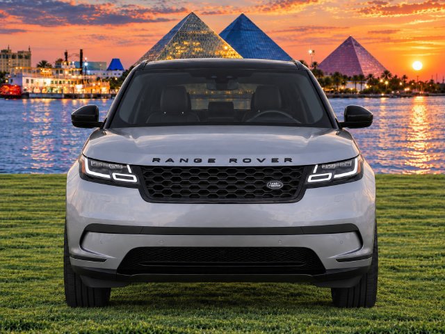 Used 2023 Land Rover Range Rover Velar S AWD/4WD image 2