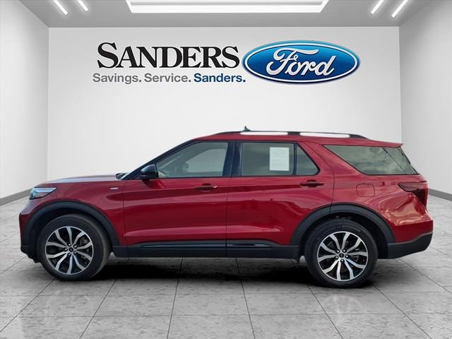 Used 2022 Ford Explorer ST-Line w/ Class IV Trailer Tow Package image 5
