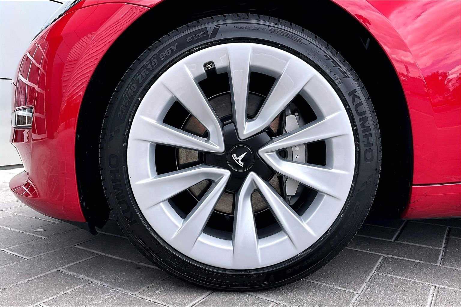 Used 2023 Tesla Model 3 Standard Range RWD image 8