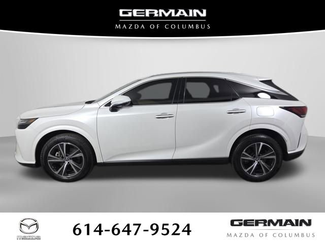 Used 2024 Lexus RX 350 Premium w/ Convenience Package AWD/4WD image 12