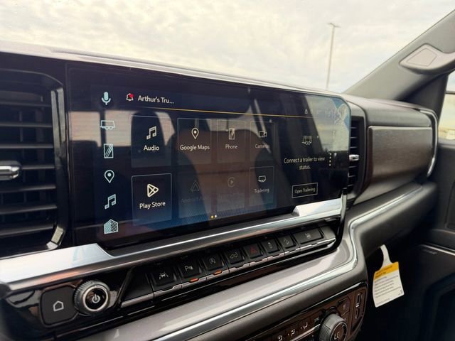 Certified 2024 Chevrolet Silverado 1500 High Country w/ Technology Package image 9