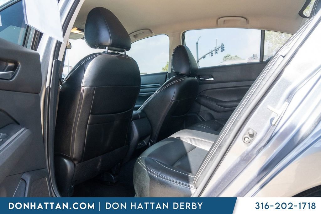 Used 2019 Nissan Altima 2.5 S FWD image 17