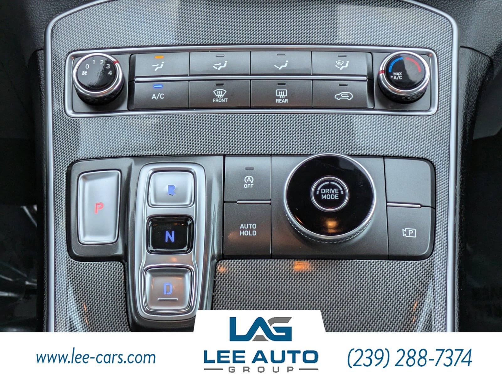 Used 2022 Hyundai Santa Fe SE FWD image 16