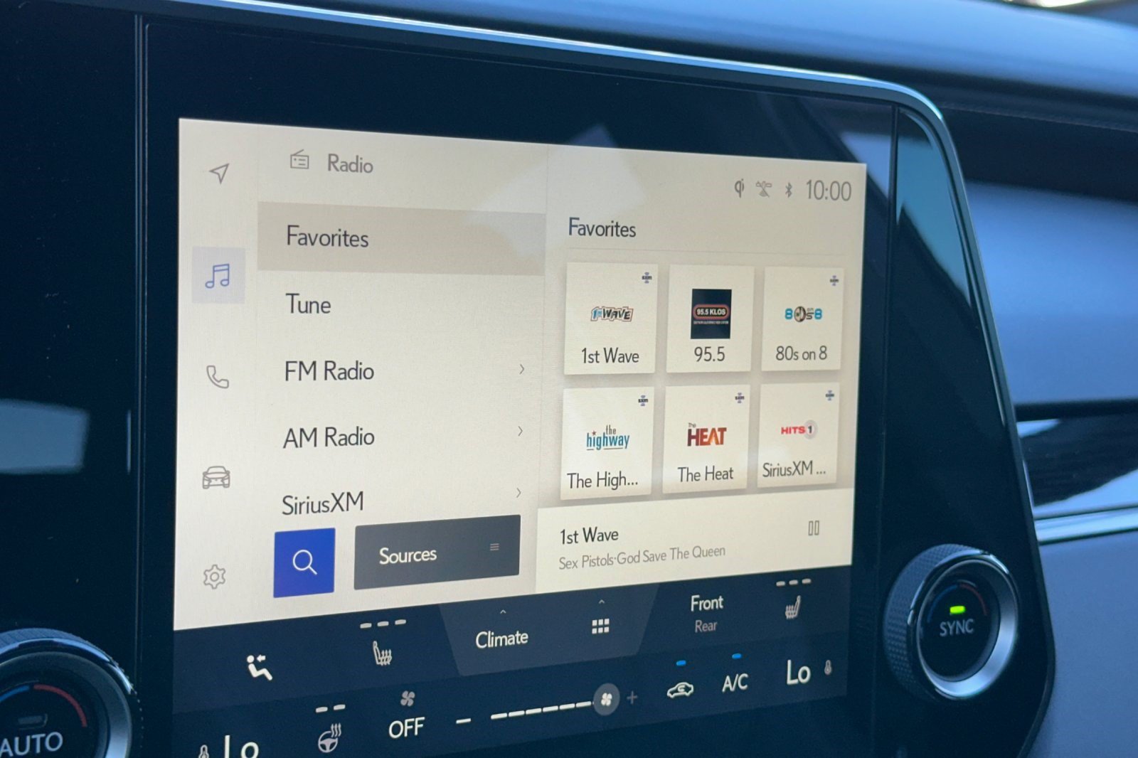 New 2026 Lexus RX 350 FWD w/ Accessory Package (Z1) image 19