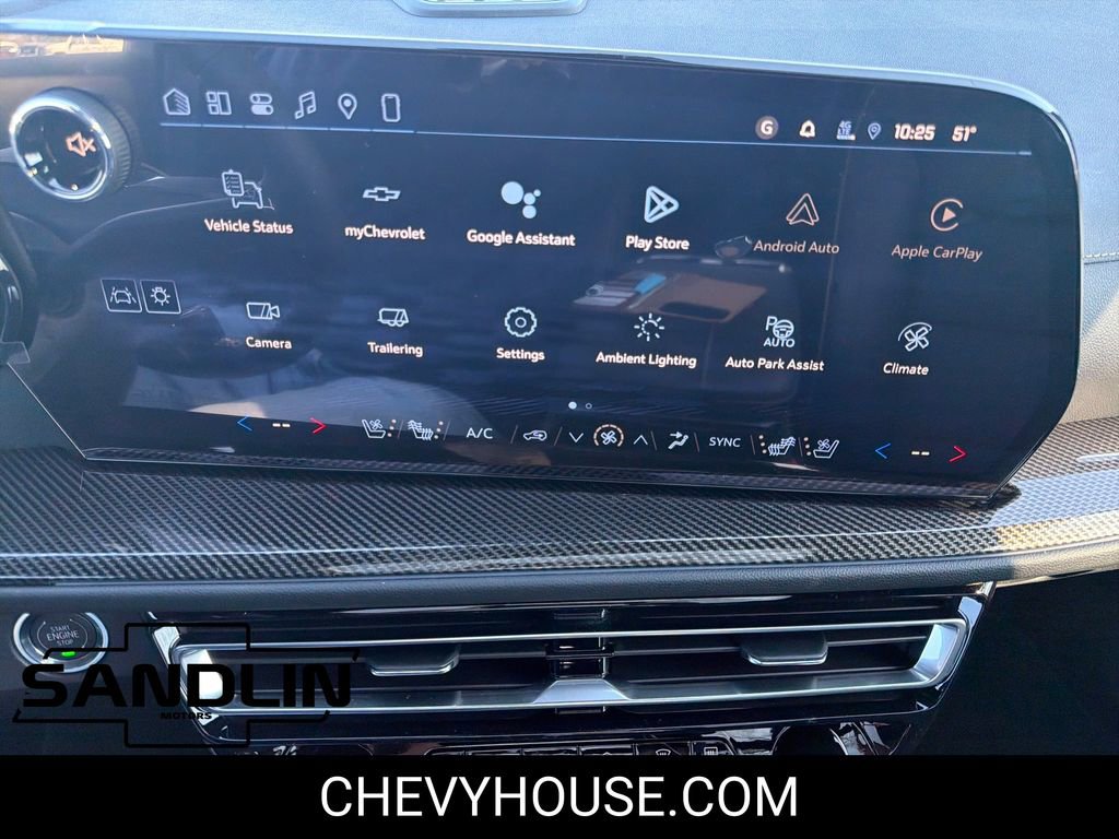 New 2026 Chevrolet Traverse High Country image 18