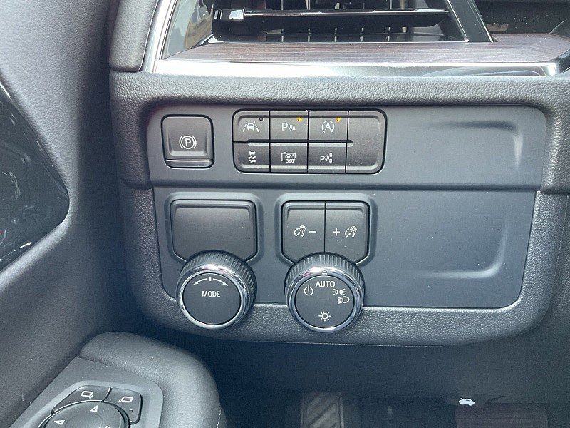 New 2025 Chevrolet Tahoe LS image 16