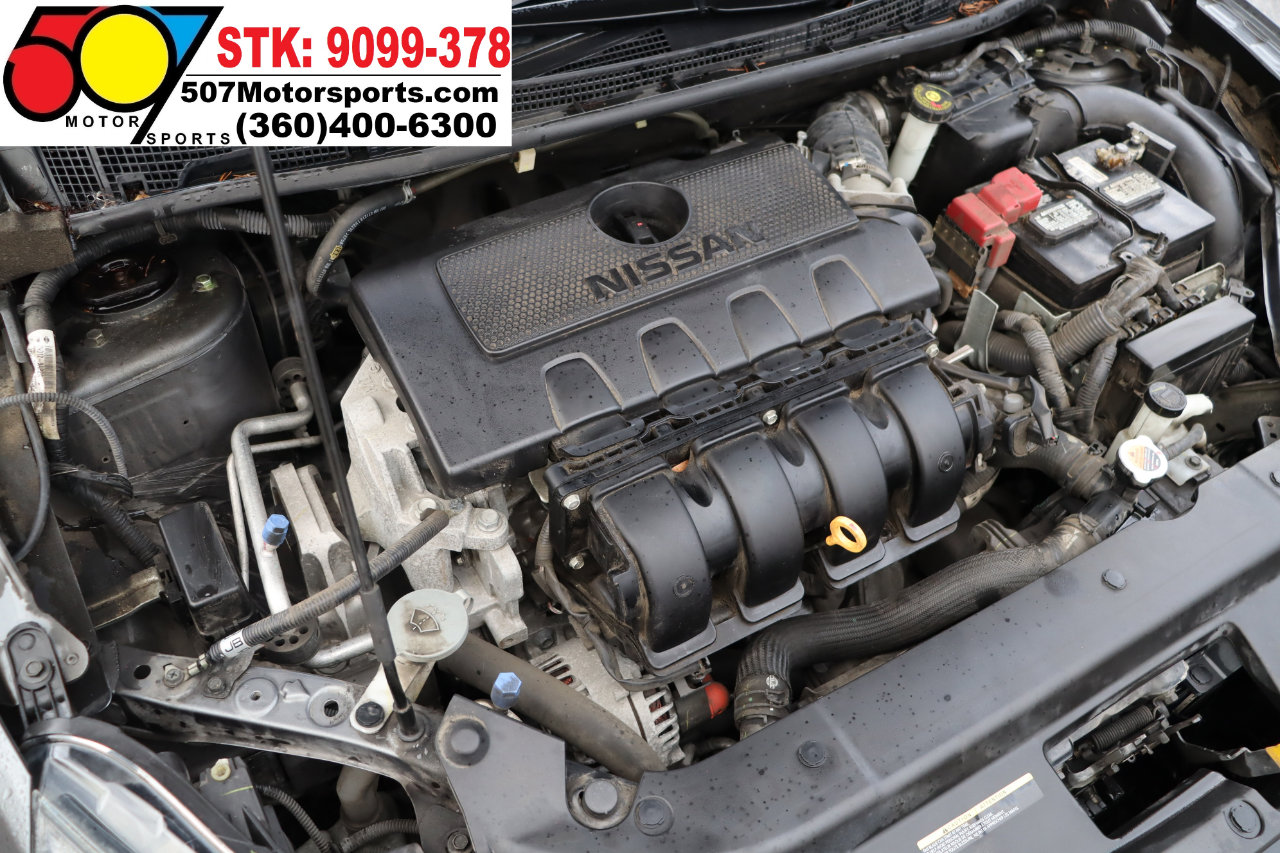 Used 2019 Nissan Sentra S image 24