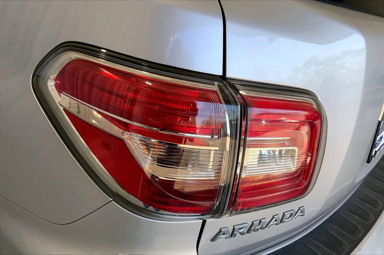 Used 2018 Nissan Armada SL w/ Moonroof Package image 13