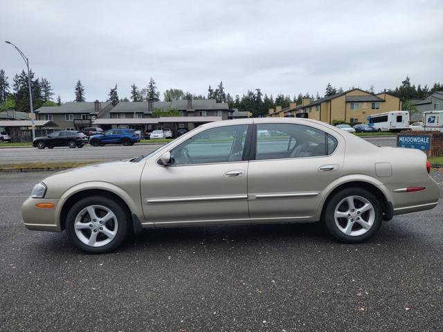 Used 2000 Nissan Maxima GXE image 7