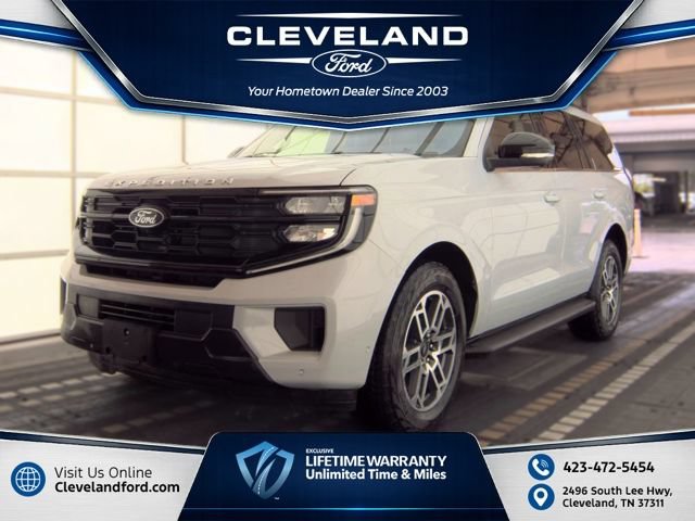 Used 2025 Ford Expedition Active