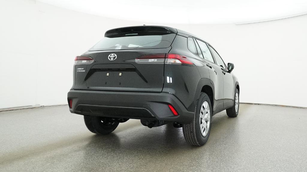 New 2026 Toyota Corolla Cross L image 42