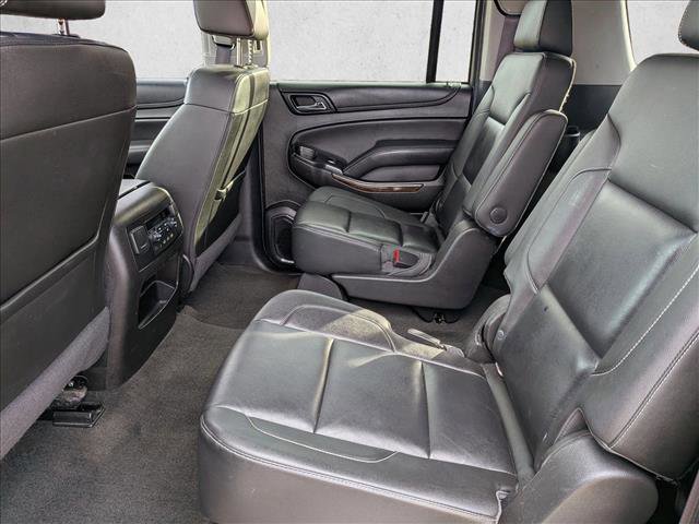 Used 2017 Chevrolet Suburban LT image 19