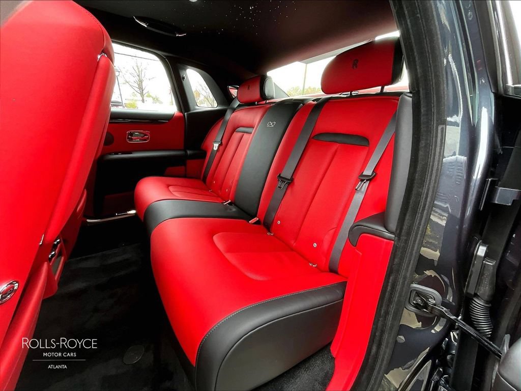 New 2026 Rolls-Royce Ghost Black Badge AWD/4WD image 10