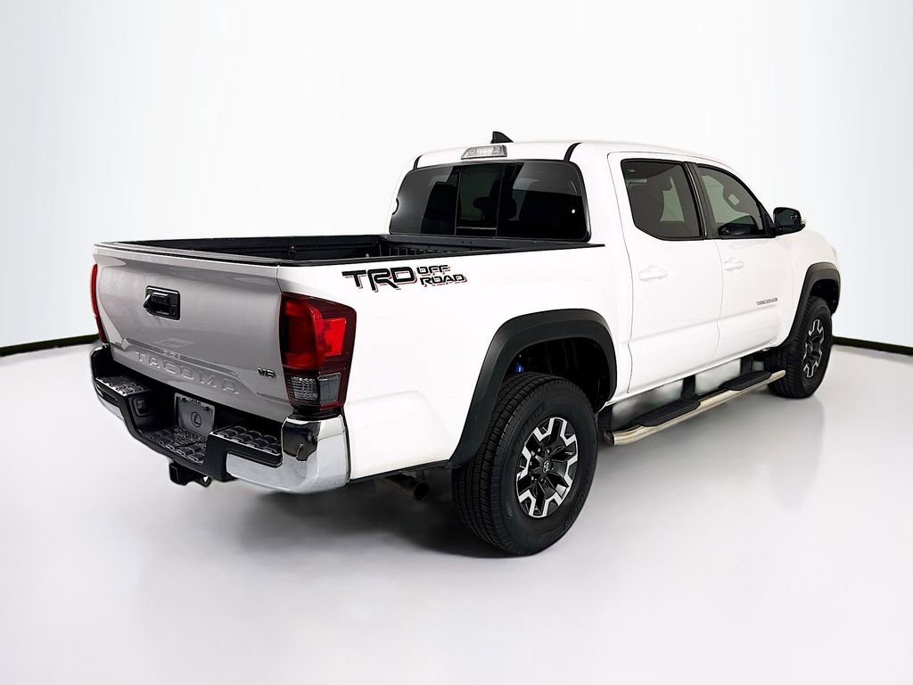 Used 2019 Toyota Tacoma TRD Off-Road RWD image 5