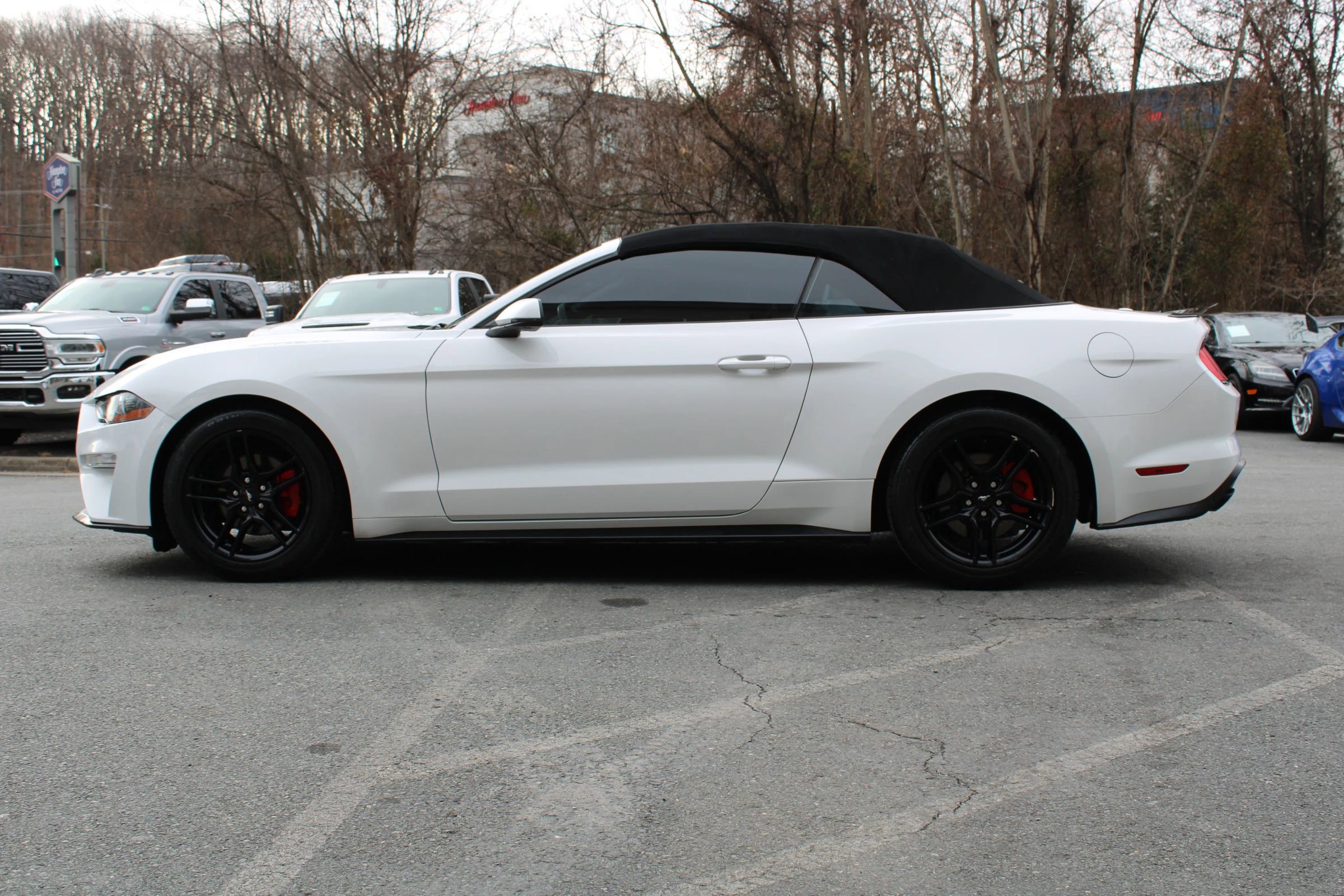 Used 2019 Ford Mustang Premium image 29
