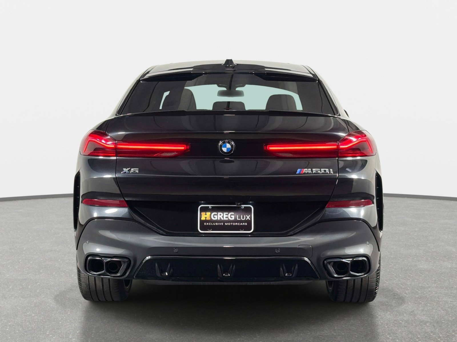 Used 2024 BMW X6 M60i AWD/4WD image 4