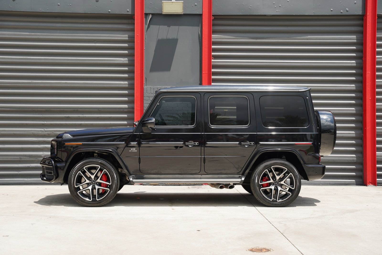 Used 2019 Mercedes-Benz G 63 AMG 4MATIC image 8