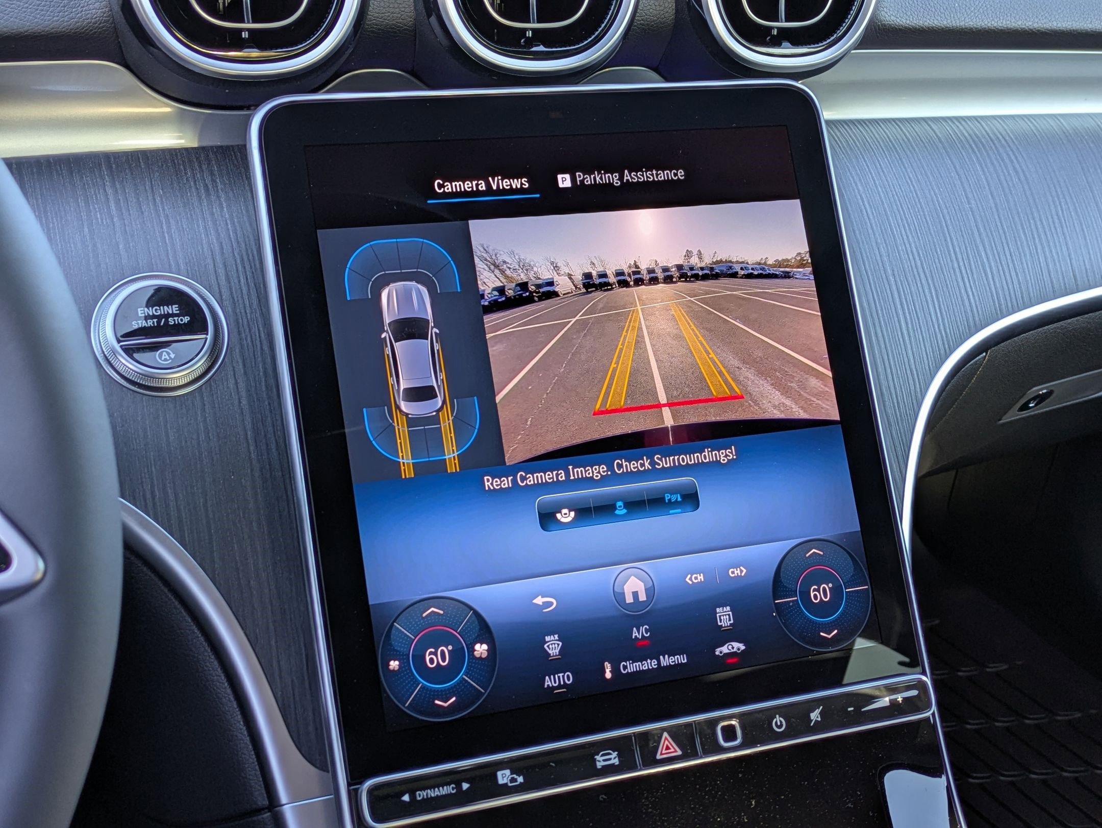 Used 2025 Mercedes-Benz C 300 4MATIC Sedan image 24