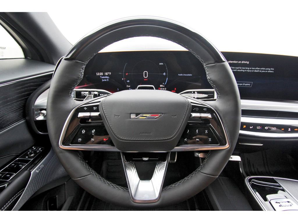 New 2026 Cadillac Lyriq V AWD/4WD image 13