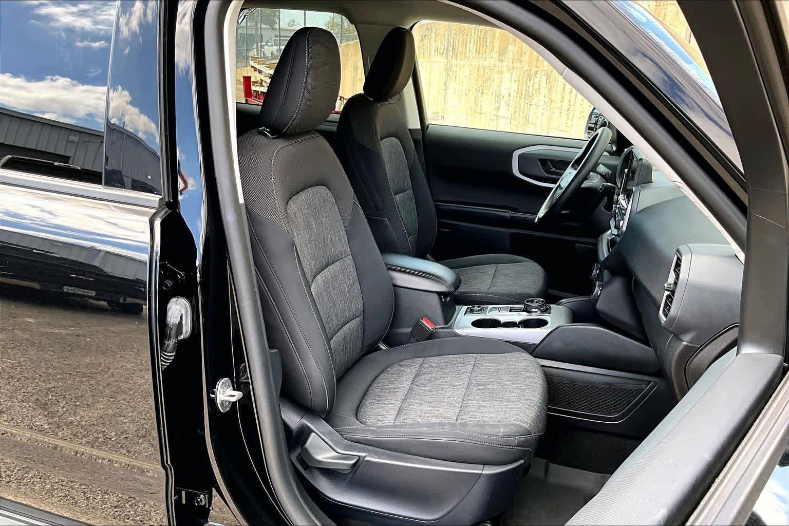 Certified 2021 Ford Bronco Sport Big Bend image 9