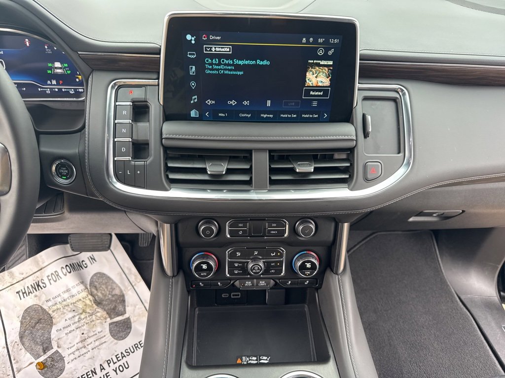 Used 2023 Chevrolet Tahoe Z71 w/ Luxury Package image 15