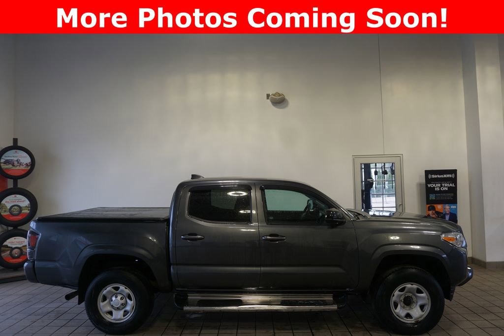 Used 2021 Toyota Tacoma SR AWD/4WD image 2