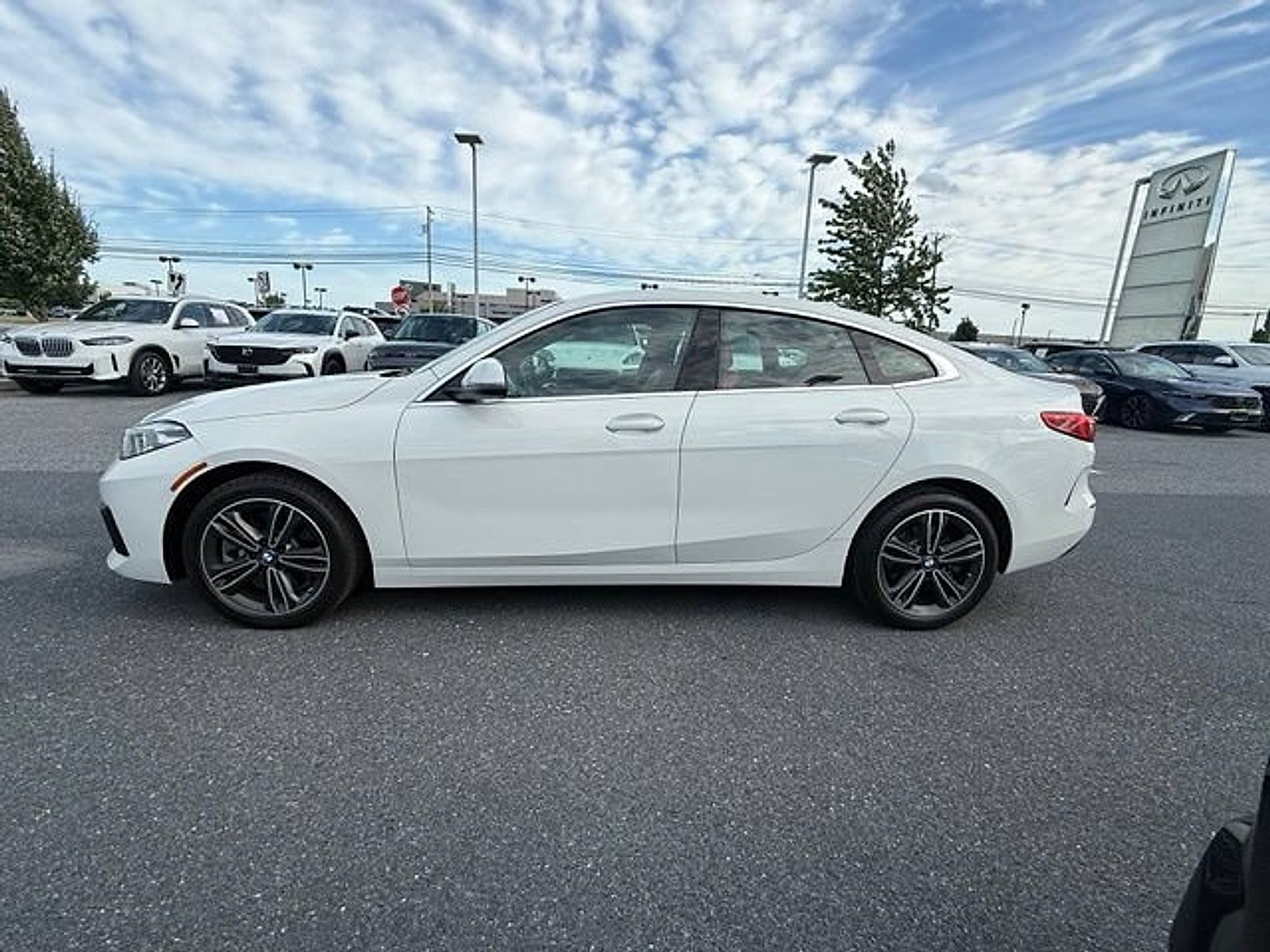 Used 2023 BMW 228i xDrive Gran Coupe w/ Premium Package 2 AWD/4WD image 7