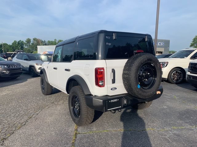 New 2026 Ford Bronco Big Bend AWD/4WD image 6
